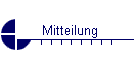 Mitteilung