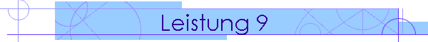 Leistung 9